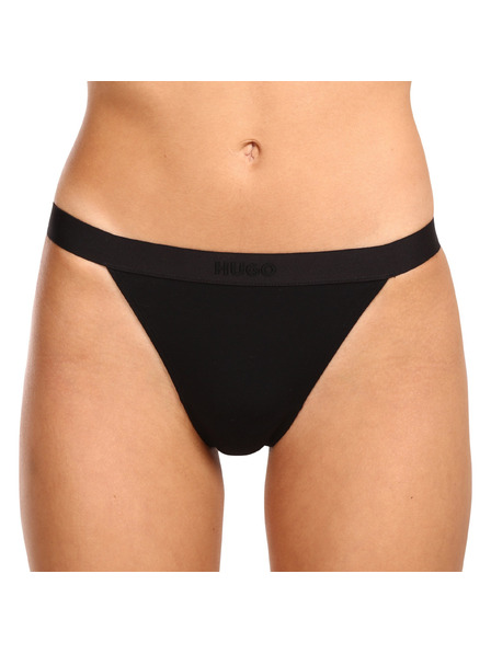 HUGO Set de trei - tanga damă HUGO multicolor
