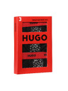 HUGO Set de trei - Chilot damă HUGO negru