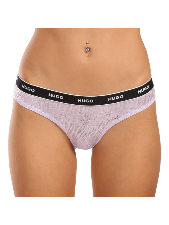 HUGO Set de trei - Chilot damă HUGO multicolor