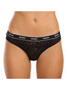 HUGO Set de trei - Chilot damă HUGO multicolor