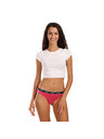 HUGO Set de trei - Chilot damă HUGO multicolor