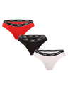HUGO Set de trei - Chilot damă HUGO multicolor