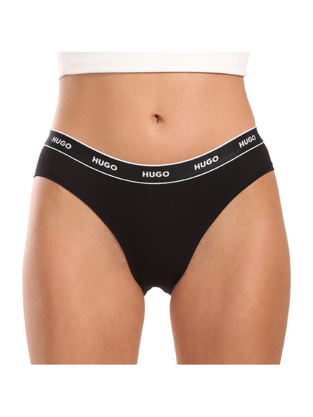 HUGO Set de trei - Chilot damă HUGO multicolor