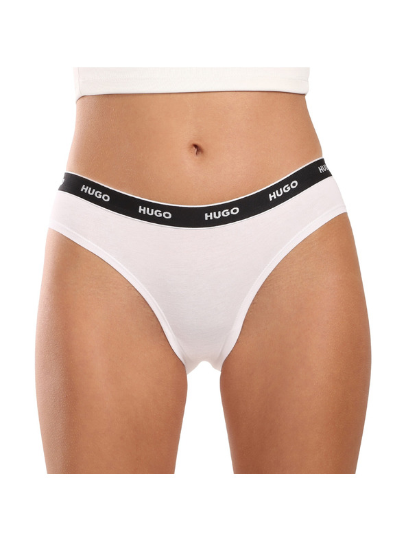 HUGO Set de trei - Chilot damă HUGO multicolor