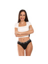 HUGO Set de trei - Chilot damă HUGO multicolor