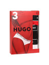 HUGO Set de trei - Chilot damă HUGO multicolor