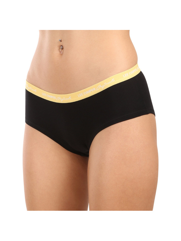 Lee Cooper Set de trei - Chilot damă Lee Cooper multicolor
