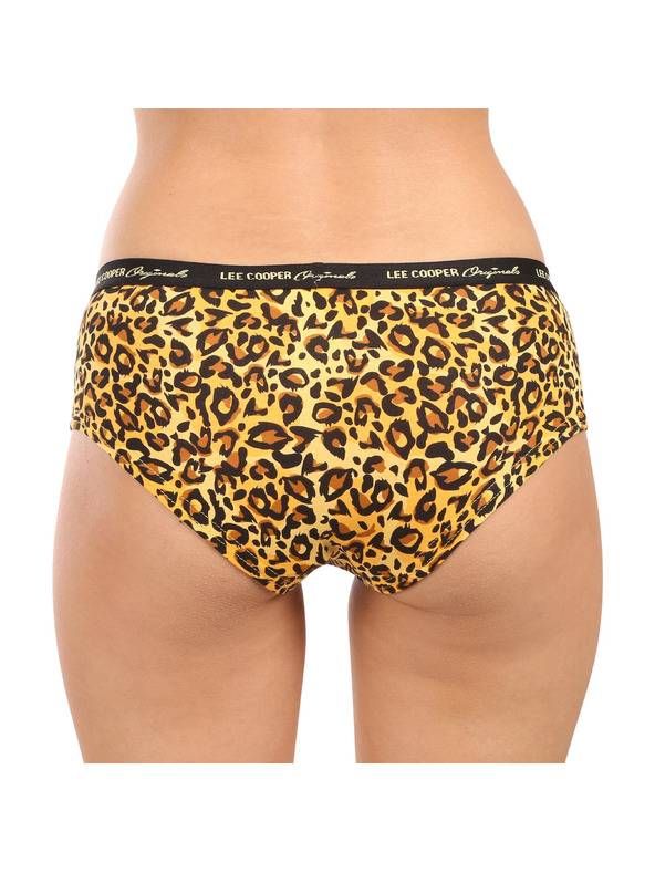 Lee Cooper Set de trei - Chilot damă Lee Cooper multicolor