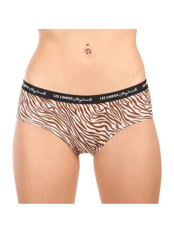 Lee Cooper Set de trei - Chilot damă Lee Cooper multicolor