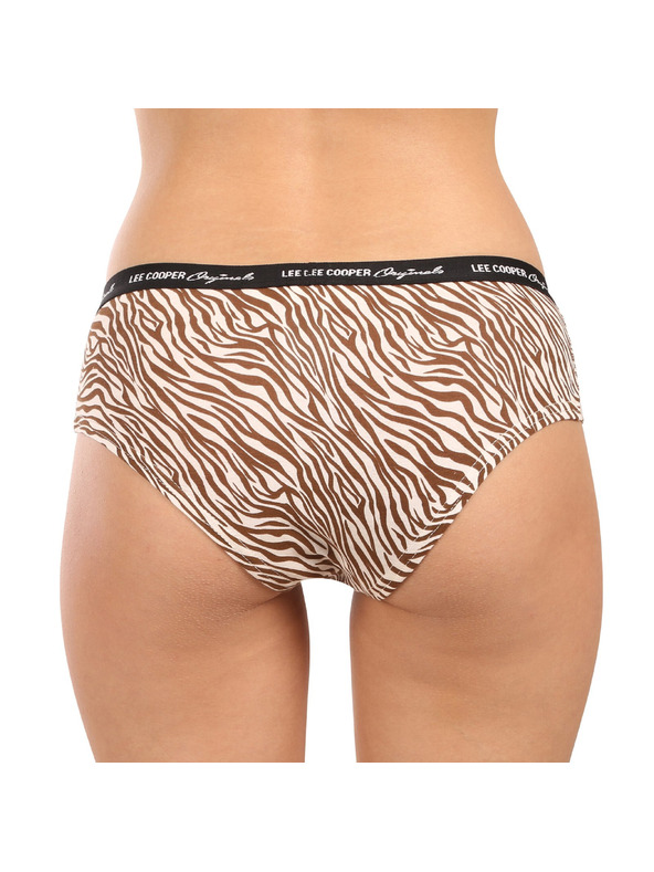 Lee Cooper Set de trei - Chilot damă Lee Cooper multicolor