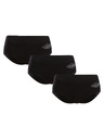 Lee Cooper Set de trei - Chilot damă Lee Cooper negru