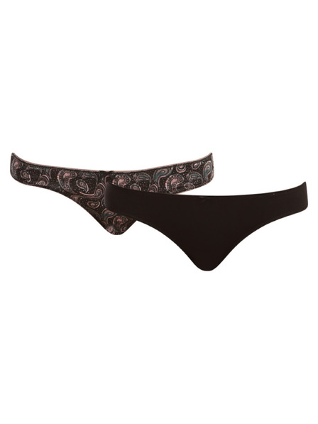 Molvy Set de două - Chilot damă Molvy multicolor
