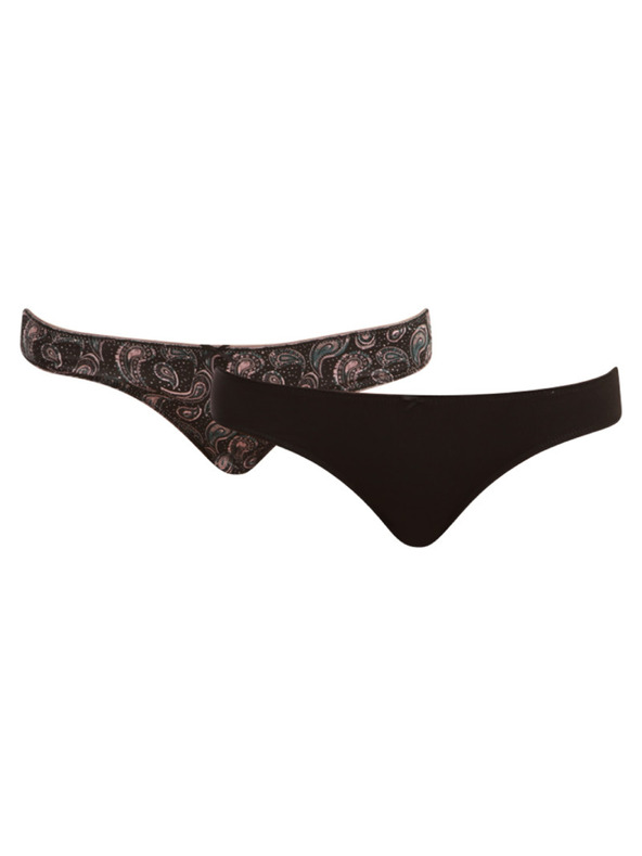 Molvy Set de două - Chilot damă Molvy multicolor