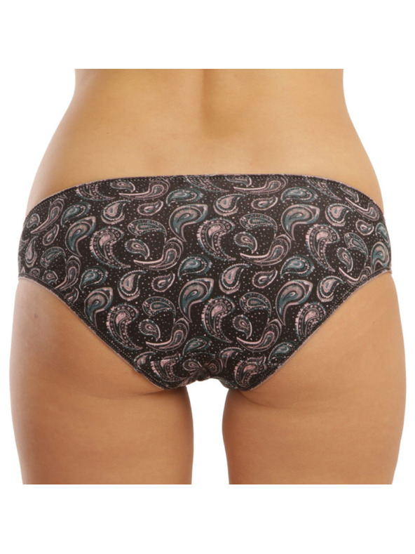 Molvy Set de două - Chilot damă Molvy multicolor
