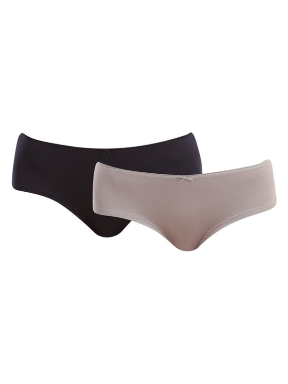 Molvy Set de două - Chilot damă Molvy multicolor