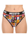 Nedeto Chilot damă Nedeto multicolor