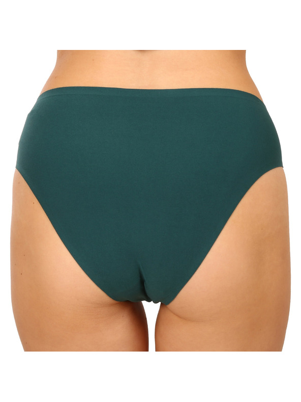 Puma Set de două - Chilot damă Puma verde