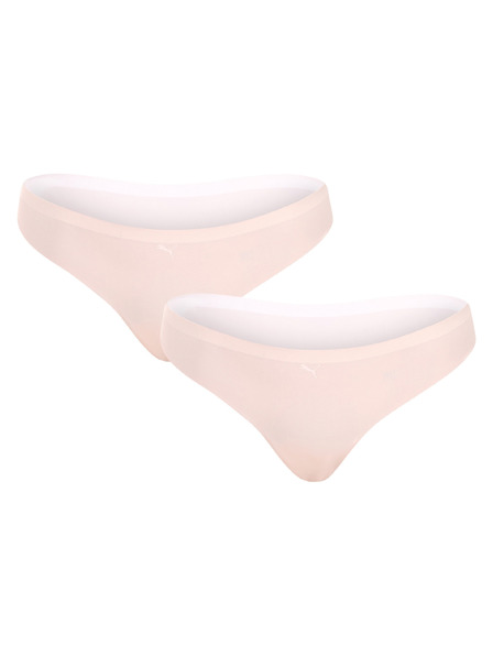 Puma Set de două - Tanga damă Puma roz
