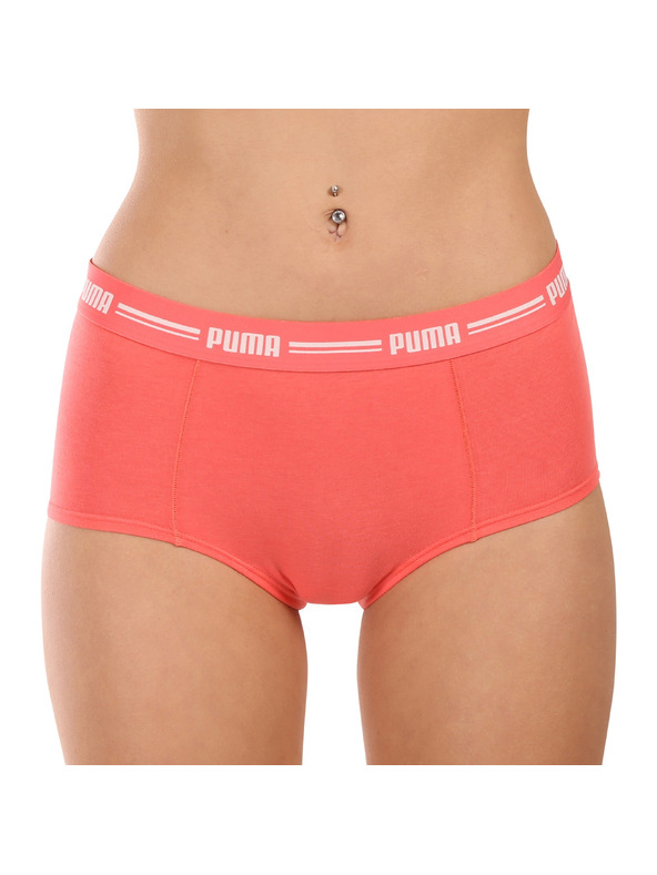Puma Set de două - Chilot damă Puma multicolor