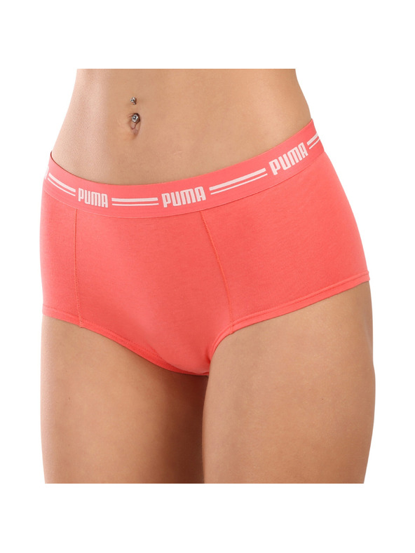 Puma Set de două - Chilot damă Puma multicolor