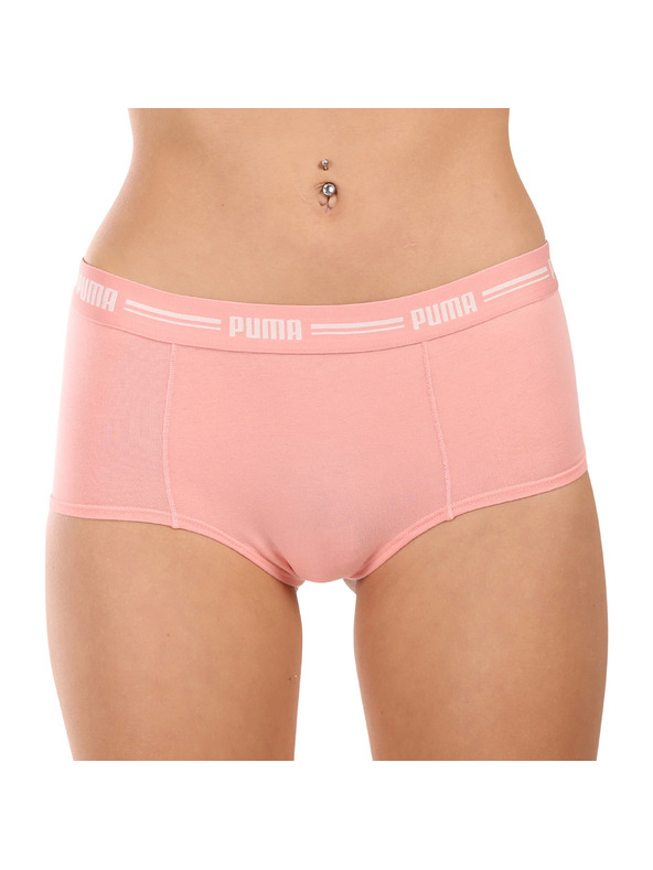 Puma Set de două - Chilot damă Puma multicolor