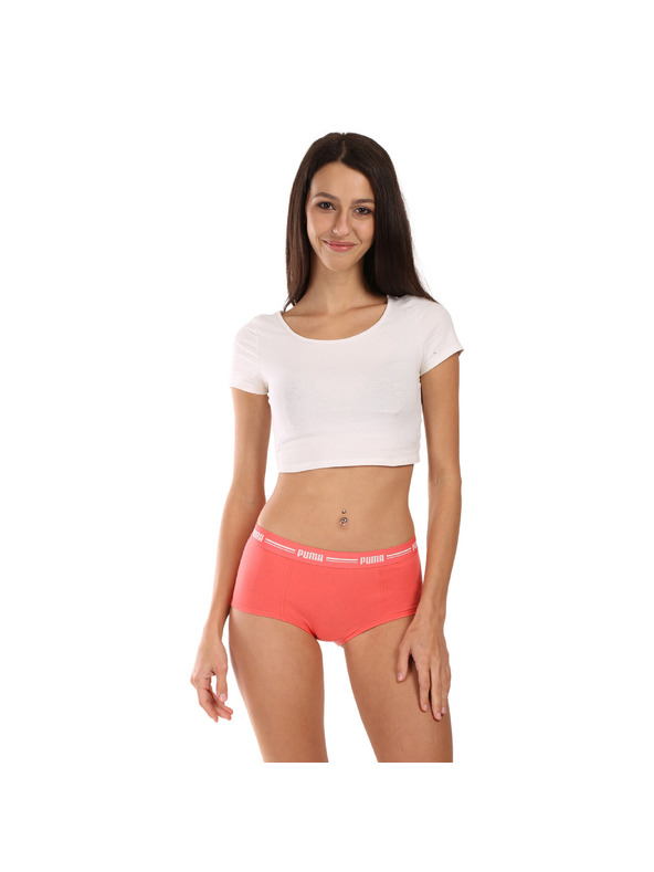 Puma Set de două - Chilot damă Puma multicolor