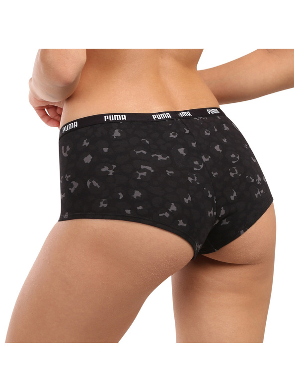 Puma Set de trei - Chilot damă Puma multicolor
