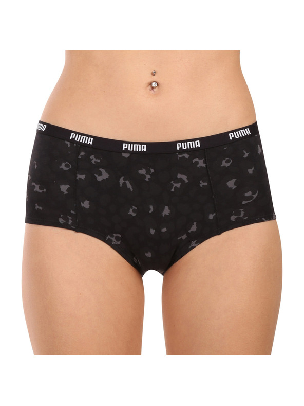 Puma Set de trei - Chilot damă Puma multicolor