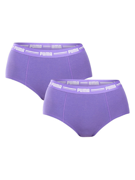 Puma Set de două - Chilot damă Puma violet