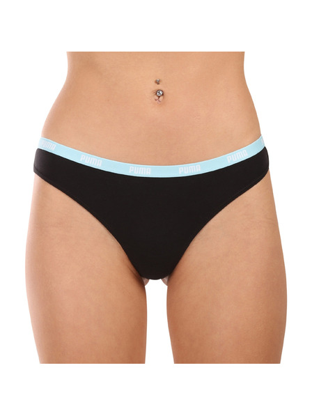Puma Set de trei - tange pentru femei Puma negru