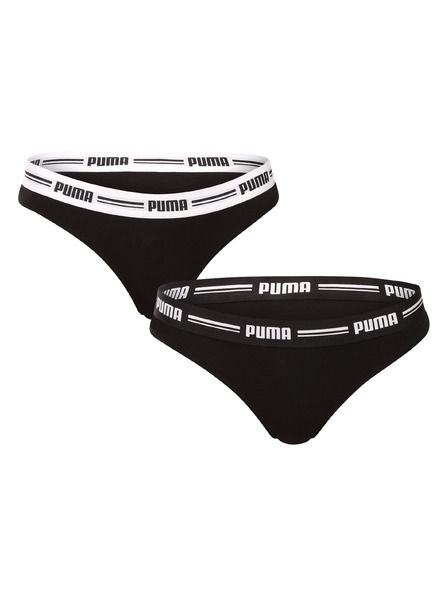 Puma Set de doi - tange pentru femei Puma negru