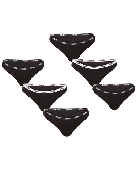 Puma Set de șase - tange pentru femei Puma negru