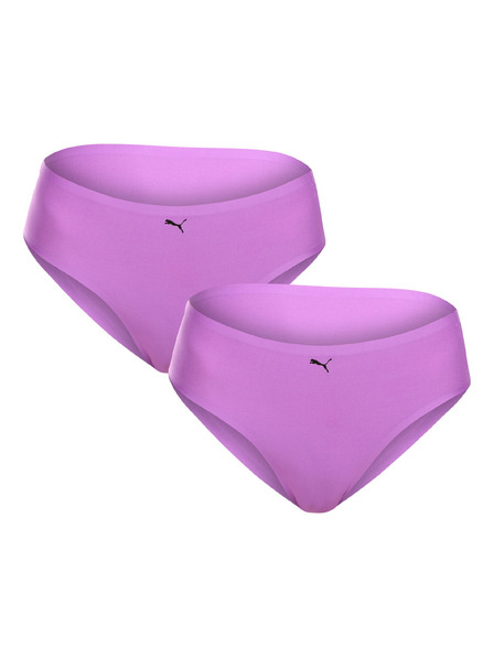 Puma Set de două - Chilot damă Puma violet