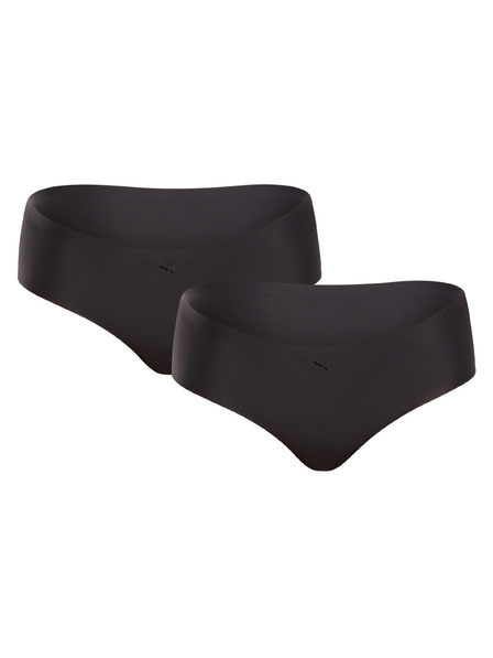 Puma Set de doi - chiloți pentru femei Puma negru