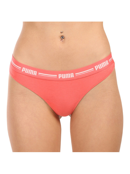 Puma Set de două - Tanga damă Puma roz