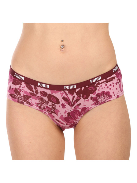 Puma Set de trei - Chilot damă Puma multicolor