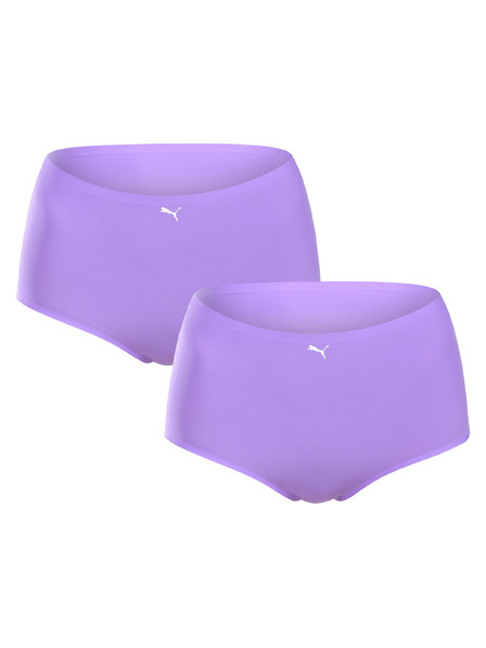 Puma Set de două - Chilot damă Puma violet