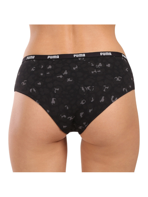 Puma Set de trei - Chilot damă Puma multicolor