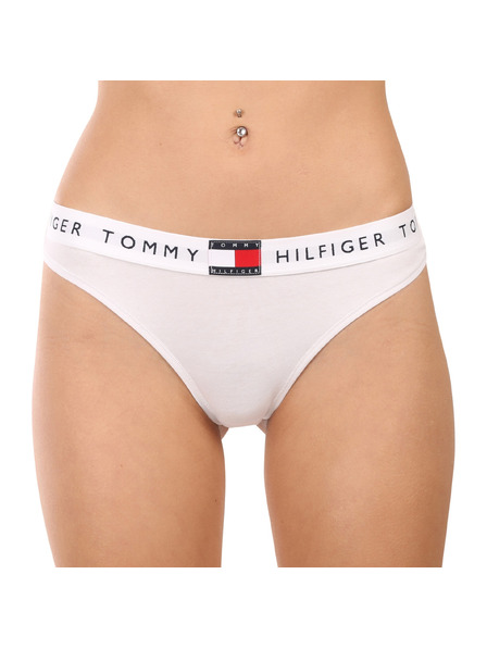 Tommy Hilfiger Chiloți pentru femei Tommy Hilfiger alb
