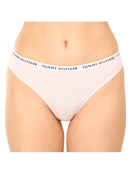 Tommy Hilfiger Set de trei - tange pentru femei Tommy Hilfiger multicolor