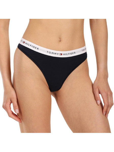 Tommy Hilfiger Set trei - tange pentru femei Tommy Hilfiger negru