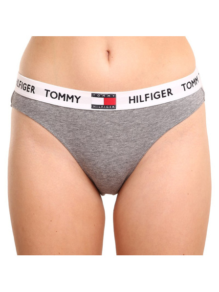 Tommy Hilfiger Chiloți pentru femei Tommy Hilfiger gri
