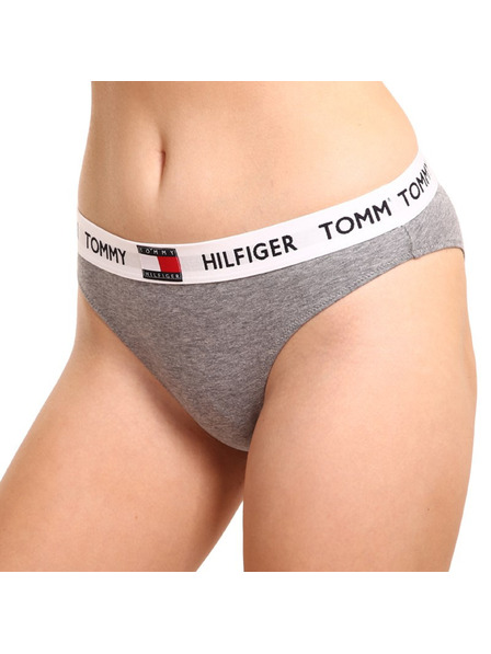Tommy Hilfiger Chiloți pentru femei Tommy Hilfiger gri