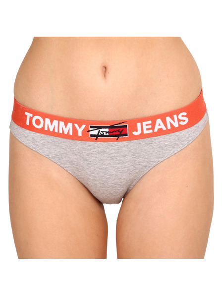 Tommy Hilfiger Chiloți pentru femei Tommy Hilfiger gri