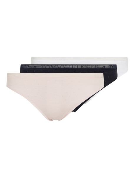 Tommy Hilfiger Set de trei - tange pentru femei Tommy Hilfiger multicolor