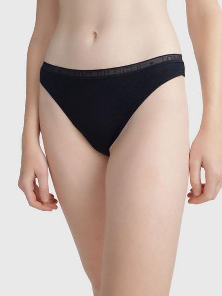 Tommy Hilfiger Set de trei - tange pentru femei Tommy Hilfiger multicolor
