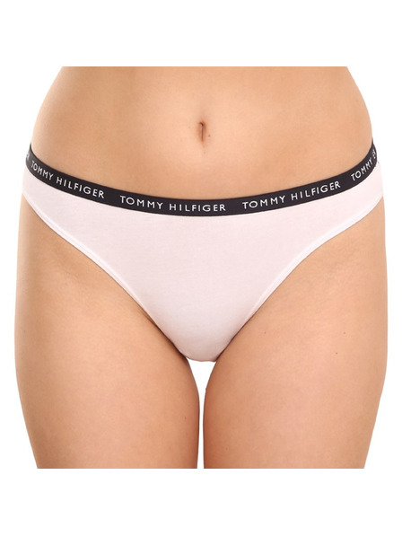 Tommy Hilfiger Set de trei - chiloți pentru femei Tommy Hilfiger multicolor