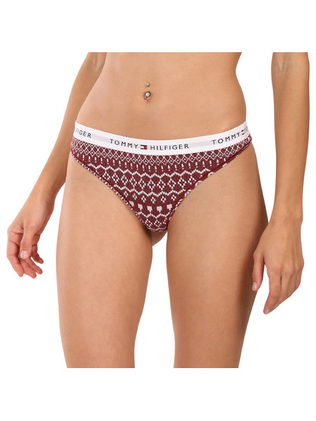 Tommy Hilfiger Set de trei - tange pentru femei Tommy Hilfiger multicolor