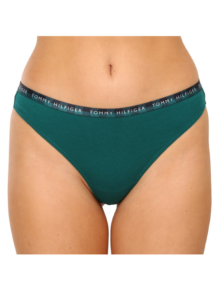 Tommy Hilfiger Set de trei - tange pentru femei Tommy Hilfiger multicolor