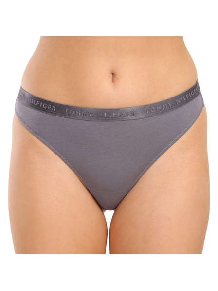 Tommy Hilfiger Set trei - tange pentru femei Tommy Hilfiger supradimensionate multicolore